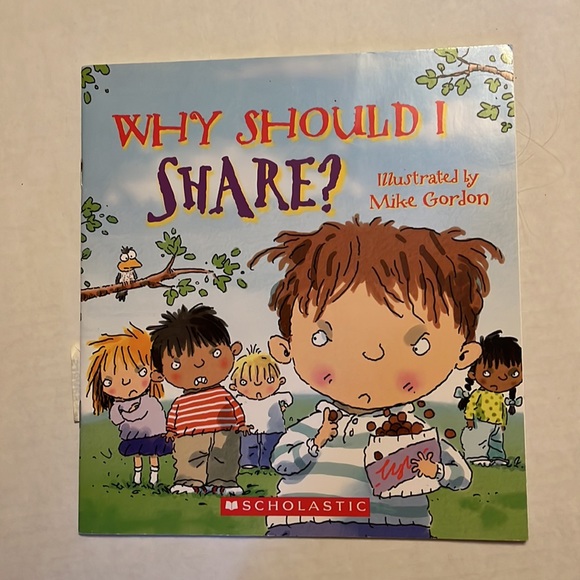 Sharing and Helping books - Picture 6 of 7